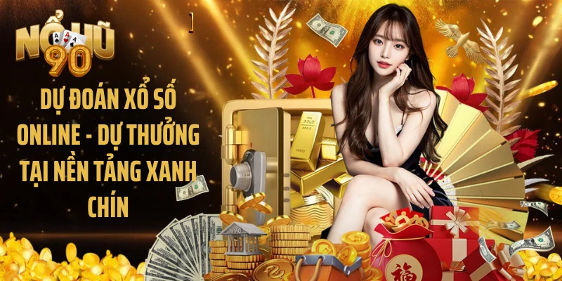 Dự đoán xổ số online