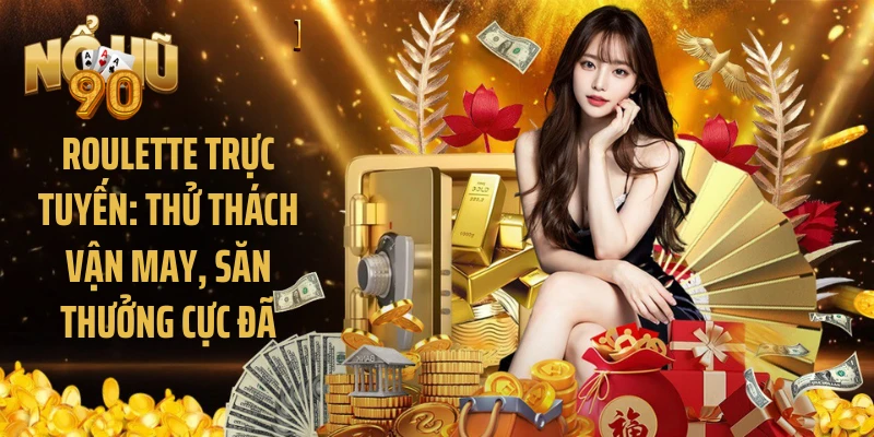 Roulette trực tuyến
